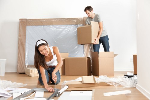 Complaint process overview for a removals to Belgium service