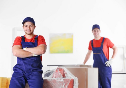 Office relocation planning and moving support in Tobelgium