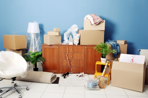Removal truck hire service for local moves in Tobelgium