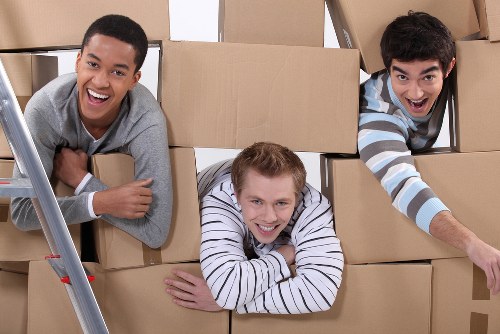 Moving van service for home relocations in Tobelgium