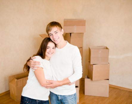Local man with a van service for home moves in Tobelgium