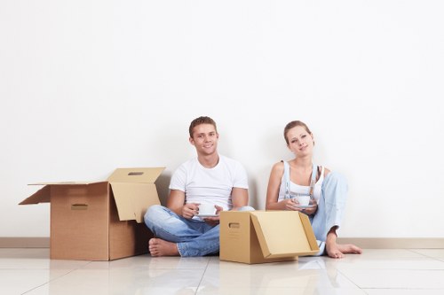 Local removal service supporting residential and commercial moves in Tobelgium