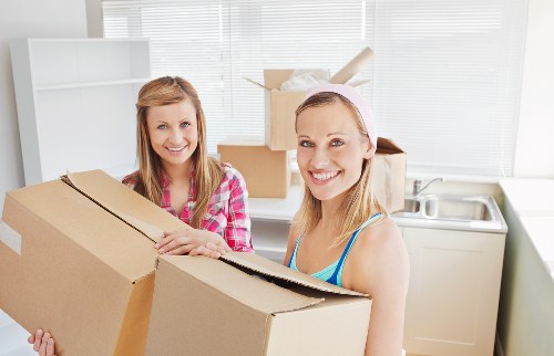 Furniture and box loading support for removals in Tobelgium