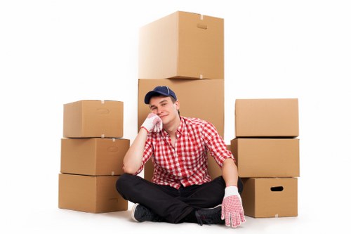 Local removal truck hire for residential moving in Tobelgium