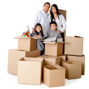Local movers handling a mixed-use relocation near Tobelgium